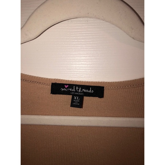 Corset Style Top - Picture 2 of 3